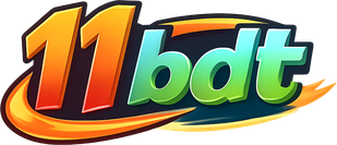 11 bdt সবুজ লোগো